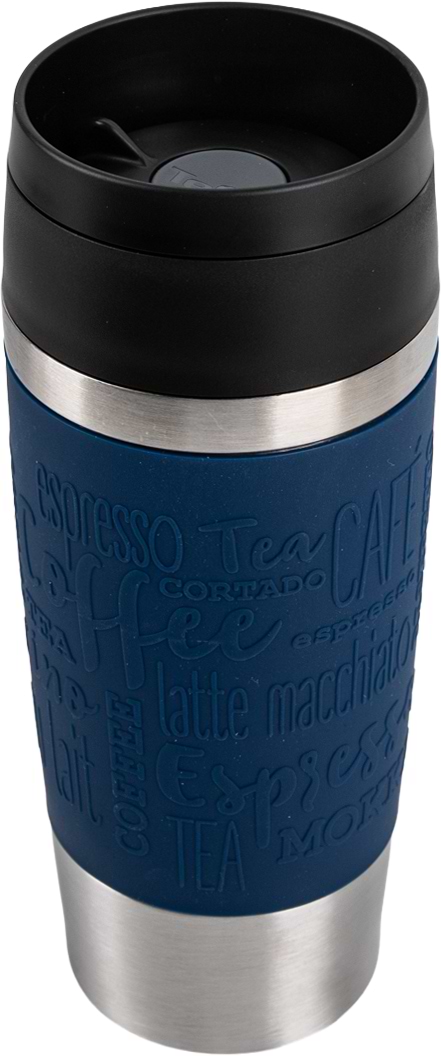 Фото - Термокружка Tefal N2020310 Travel Mug Classic 0,36 л синий