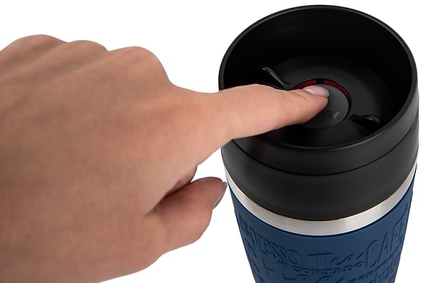 Фото - Термокружка Tefal N2020310 Travel Mug Classic 0,36 л синий