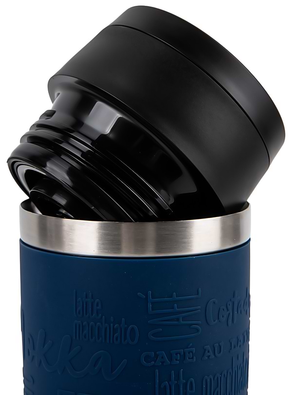 Фото - Термокружка Tefal N2020310 Travel Mug Classic 0,36 л синий