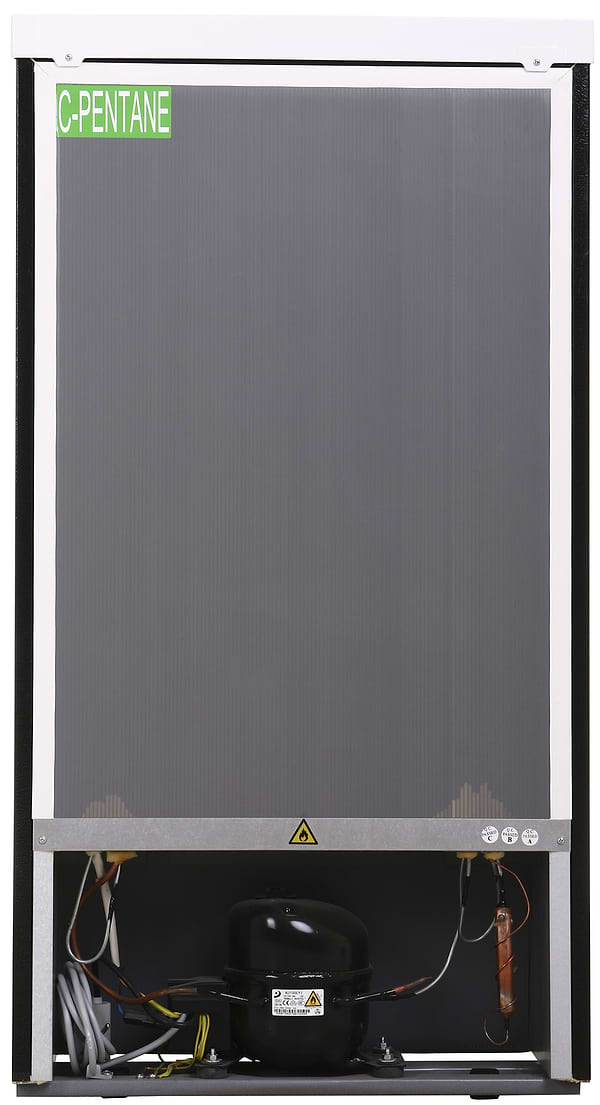 Фото - Морозильная камера Saturn ST-CF1983K Black