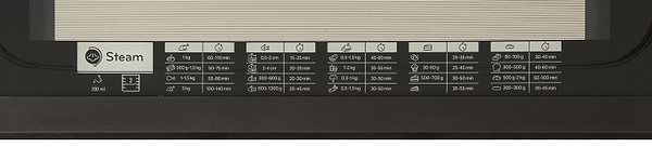 Фото - Духова шафа + варильна поверхня газова Indesit IFWS 3841 JH IX + THP 641 IX/I