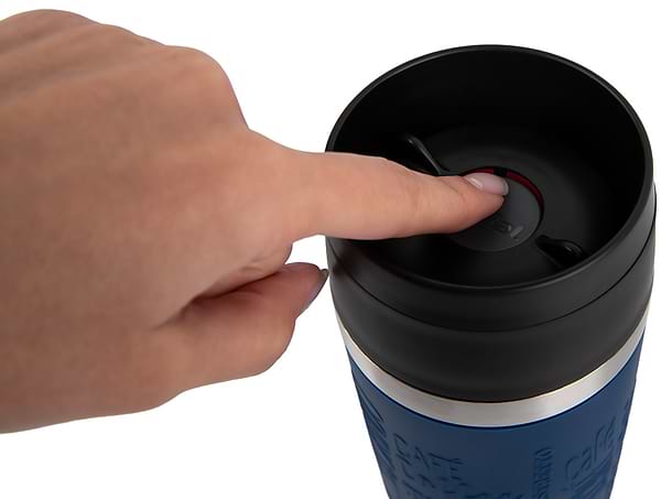 Фото - Термокружка Tefal N2022110 Travel Mug Classic  0,5 л синий