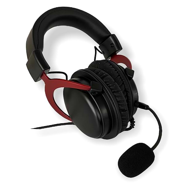 Фото - Гарнітура дротова ігрова GamePro HS1240