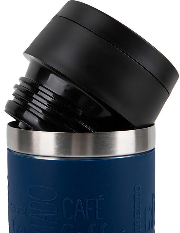 Фото - Термокружка Tefal N2022110 Travel Mug Classic  0,5 л синий