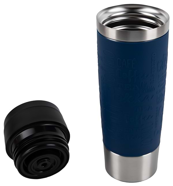 Фото - Термокружка Tefal N2022110 Travel Mug Classic  0,5 л синий