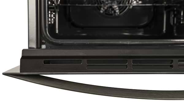 Фото - Духова шафа + варильна поверхня газова Indesit IFWS 3841 JH IX + THP 641 IX/I