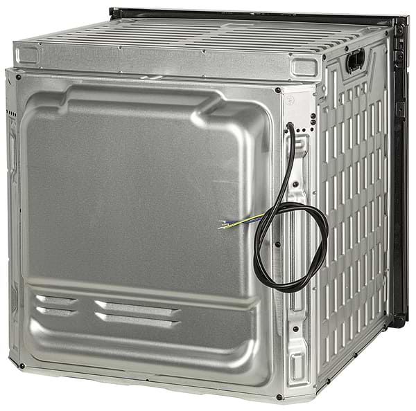 Фото - Духова шафа + варильна поверхня газова Indesit IFWS 3841 JH IX + THP 641 IX/I