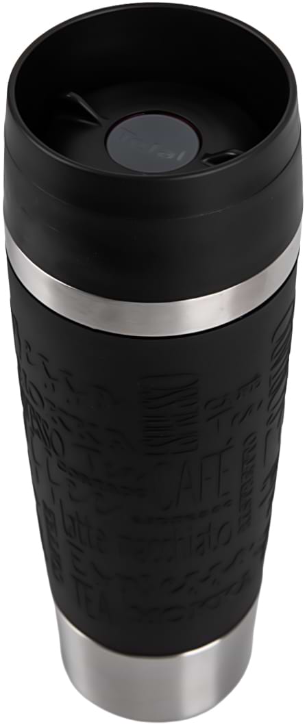 Фото - Термокружка Tefal N2020010 Travel Mug Classic 0,5 л черный