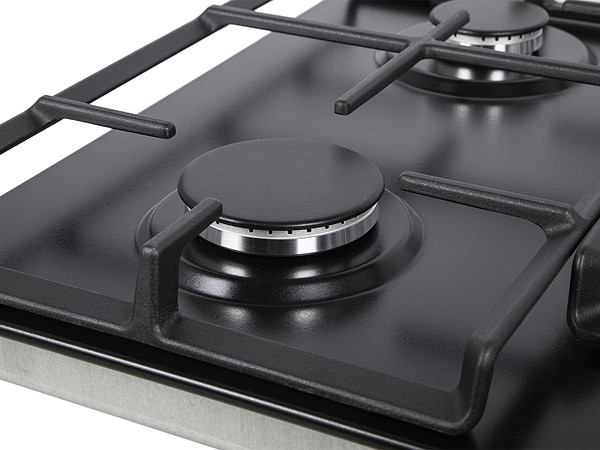 Фото - Духова шафа + варильна поверхня газова Gorenje BO6735E02BK + G641EB
