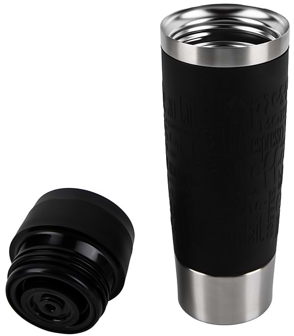 Фото - Термокружка Tefal N2020010 Travel Mug Classic 0,5 л черный