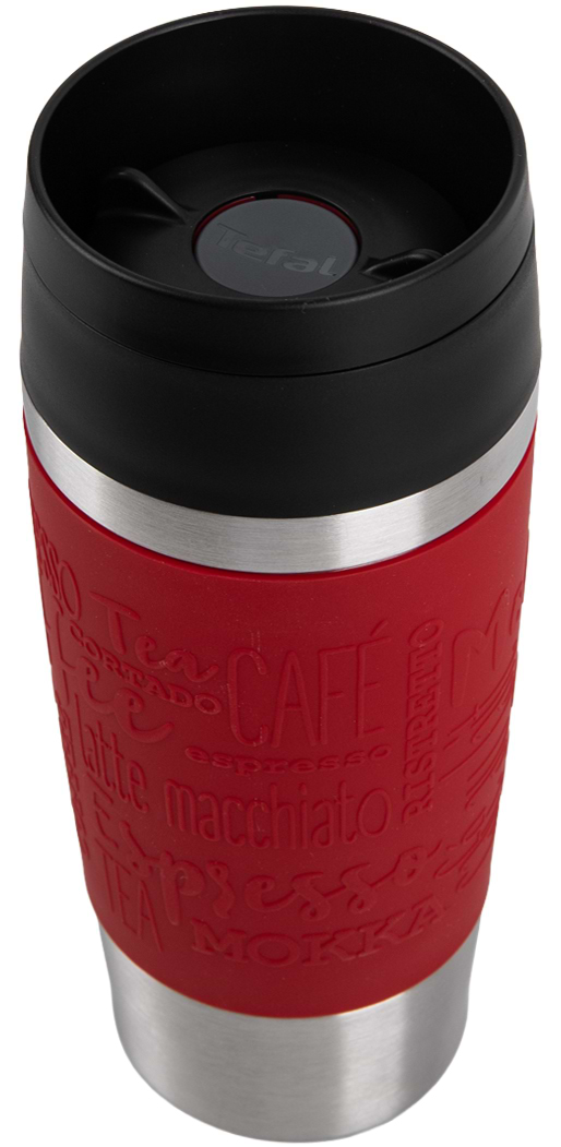 Фото - Термокружка Tefal N2020410 Travel Mug Classic 0,36 л красный
