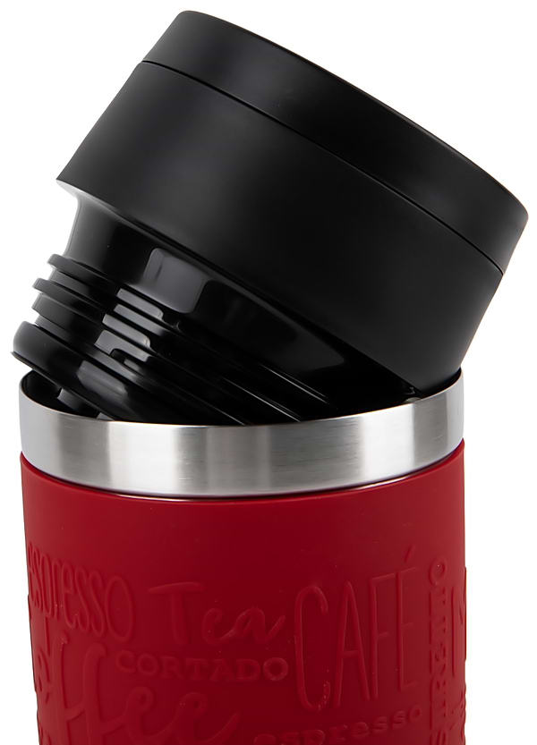 Фото - Термокружка Tefal N2020410 Travel Mug Classic 0,36 л красный