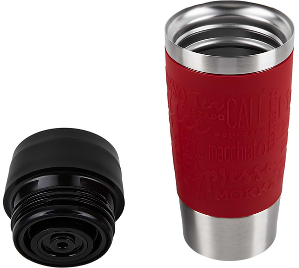 Фото - Термокружка Tefal N2020410 Travel Mug Classic 0,36 л красный