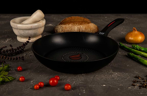 Фото - Уценка - Сковорода универсальная Krauff 26 см (25-45-139)