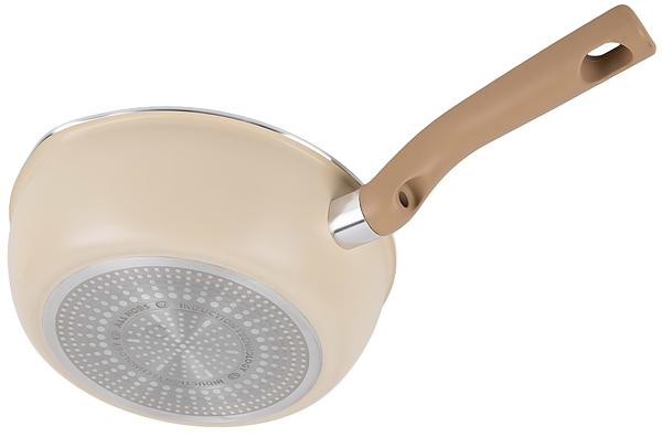 Фото - Сковорода універсальна Tefal G1672504 22 см (2,2л), бежева з кр