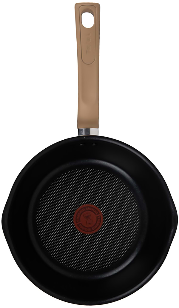 Фото - Сковорода універсальна Tefal G1672504 22 см (2,2л), бежева з кр