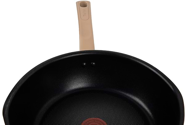 Фото - Сковорода универсальная Tefal G1678704 24 см (2,6 л), бежевая с кр