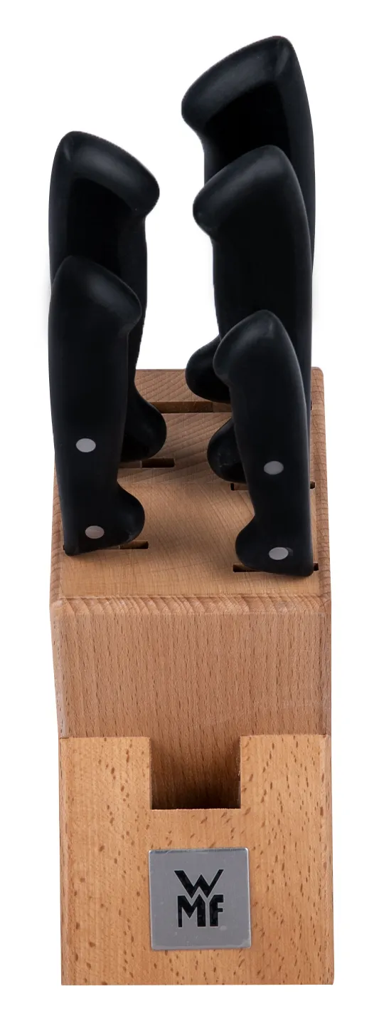 Фото - Набір ножів WMF 1874699990 CLASSIC LINE 6 пр.