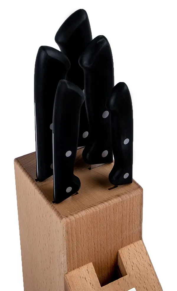 Фото - Набір ножів WMF 1874699990 CLASSIC LINE 6 пр.