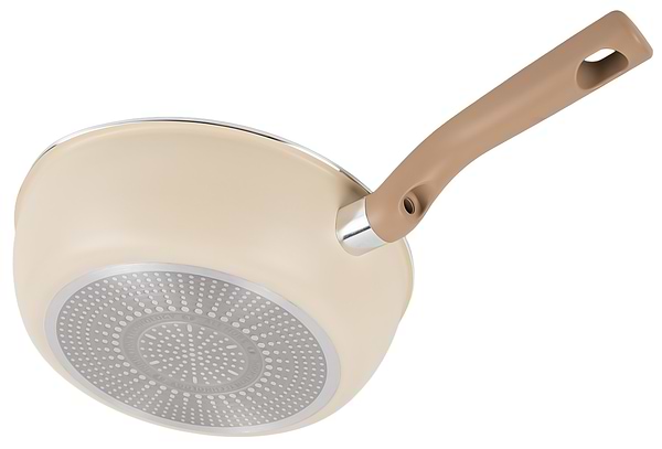 Фото - Сковорода универсальная Tefal G1678704 24 см (2,6 л), бежевая с кр