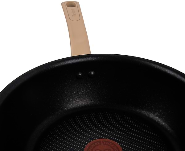 Фото - Сковорода універсальна Tefal G1748604 22 см (2,2 л), оливкова з кр