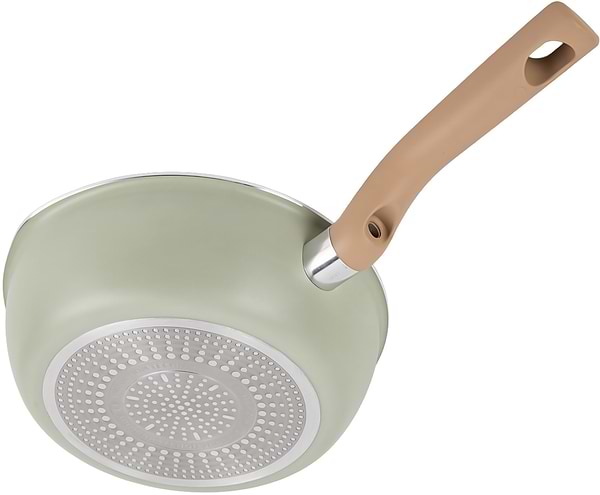 Фото - Сковорода універсальна Tefal G1748604 22 см (2,2 л), оливкова з кр