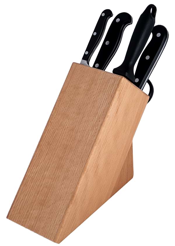 Фото - Набор ножей WMF 1895859992 SPITZENKLASSE PLUS 6 пр.