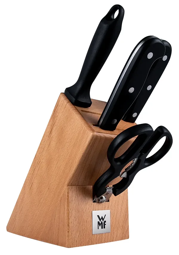 Фото - Набор ножей WMF 1895859992 SPITZENKLASSE PLUS 6 пр. Фото - Набор ножей WMF 1895859992 SPITZENKLASSE PLUS 6 пр.