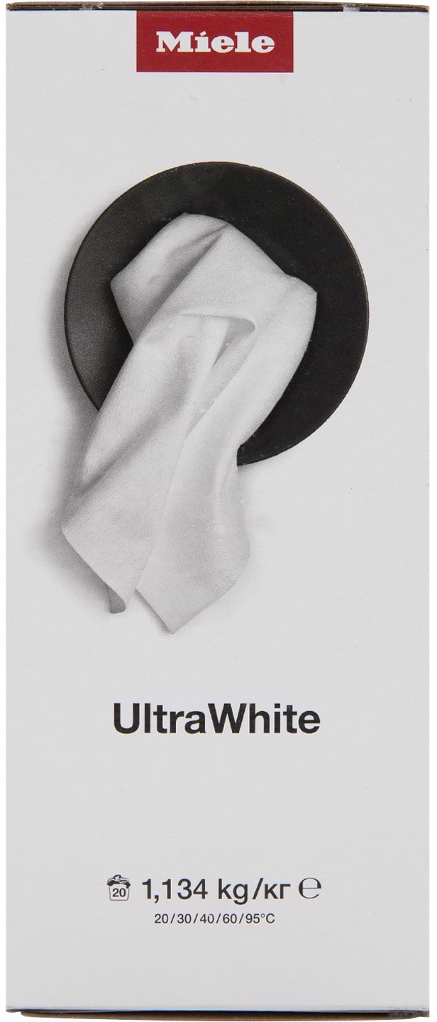 Пральний порошок Miele д/білої білизни UltraWhite (11997266EU6) 1,1 кг