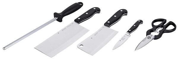 Фото - Набор ножей WMF 1895859992 SPITZENKLASSE PLUS 6 пр.