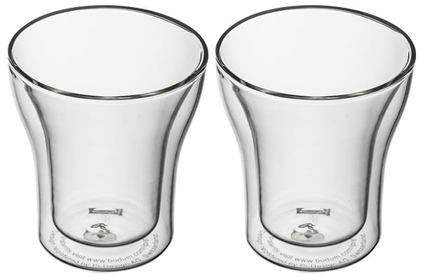 Фото - Уцінка - Набір склянок Bodum Assam 2 шт 220 мл (4555-10)