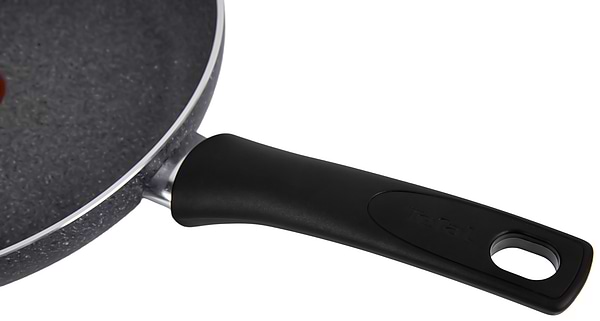 Фото - Сковорода універсальна Tefal D4560632 Hard Stone 28 см