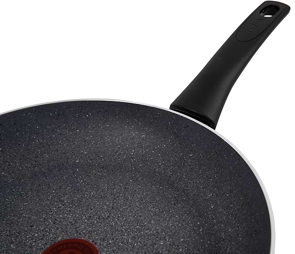 Фото - Сковорода універсальна Tefal D4560632 Hard Stone 28 см