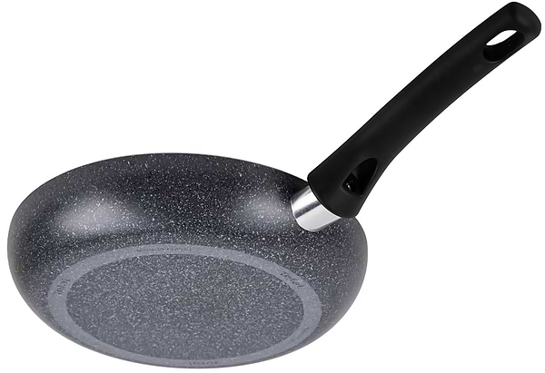 Фото - Сковорода універсальна Tefal D4560632 Hard Stone 28 см