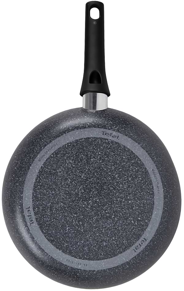 Фото - Сковорода універсальна Tefal D4560632 Hard Stone 28 см