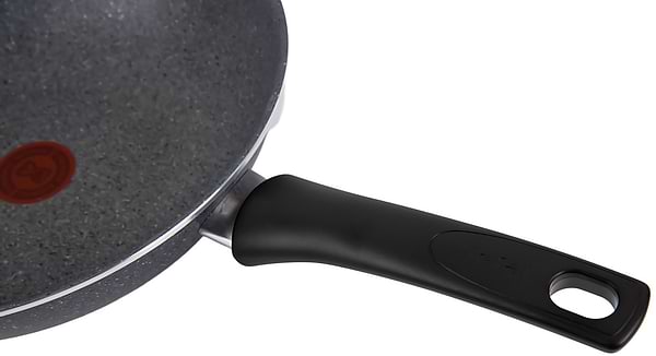 Фото - Сковорода ВОК Tefal D4561932 Hard Stone 28 см