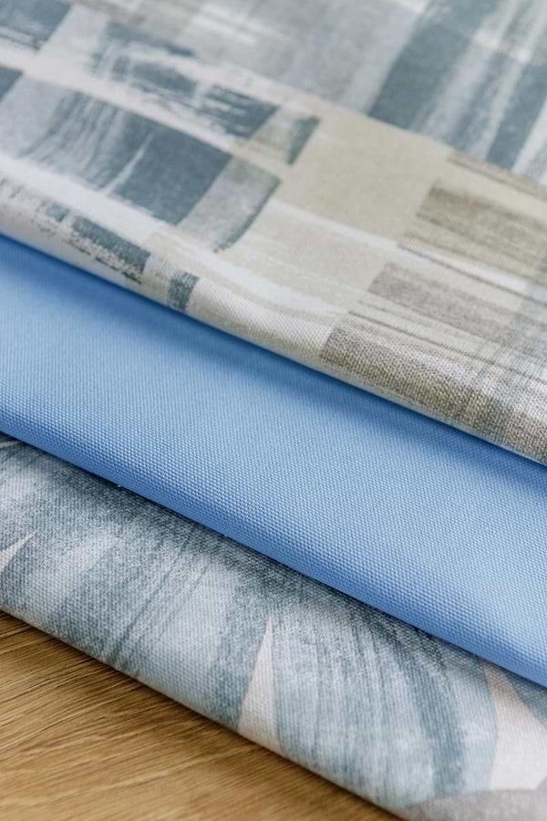 Фото - Набор полотенец Прованс Голубые Цветы в сумке, 3шт (030980)