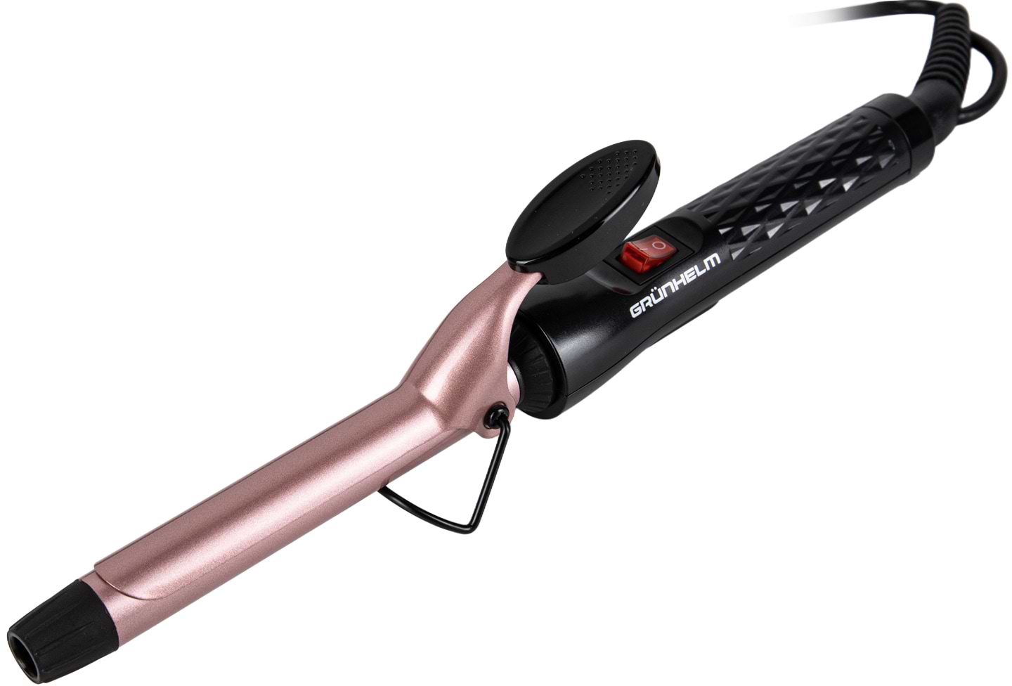 Купити Плойка Grunhelm GHS-733B - Фото 1 Плойка Grunhelm GHS-733B - Фото 1