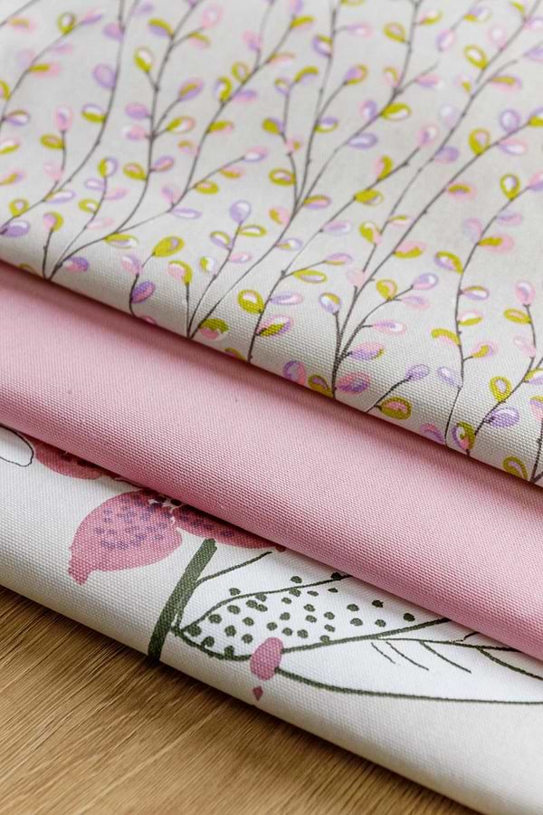 Фото - Набір рушників Прованс Орхідея в торбі, 3шт (030981)