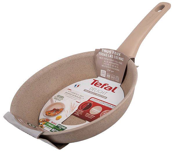 Фото - Сковорода універсальна Tefal G2930202 Delight 20 см