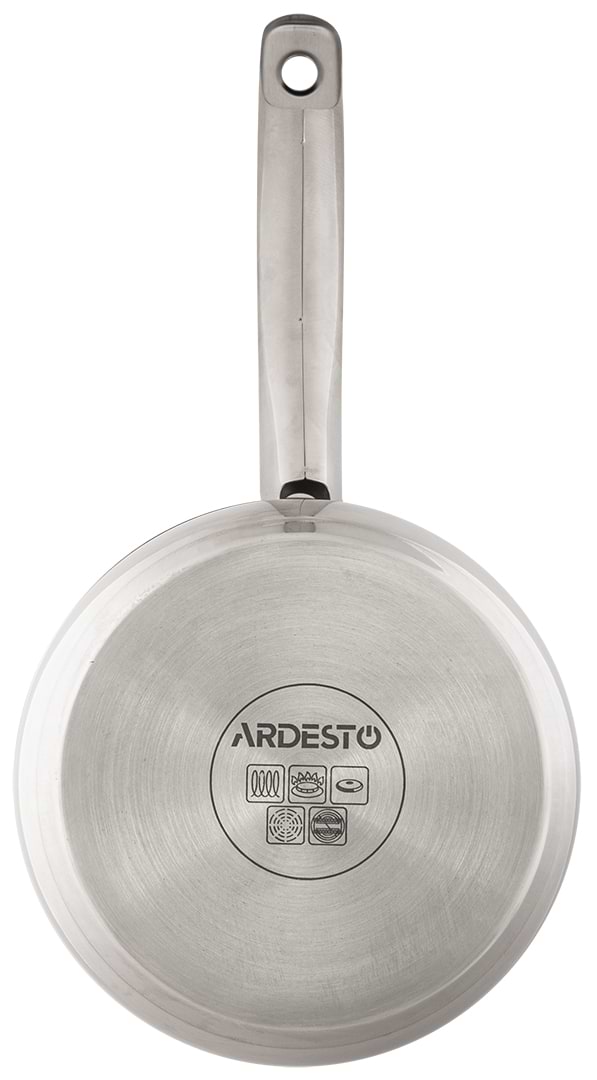 Фото - Набор посуды Ardesto AR1910PS Gemini Gourmet Varese 10 пр.