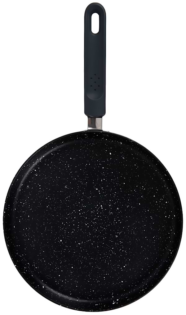 Фото - Сковорода для блинов Vinzer Stone Induction Line 24 см (50447)