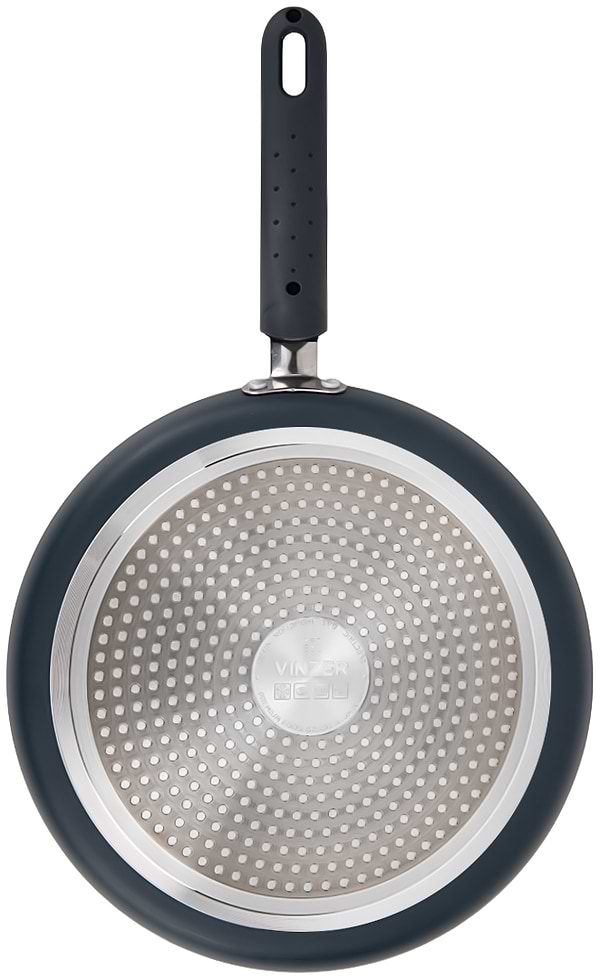 Фото - Сковорода для блинов Vinzer Stone Induction Line 24 см (50447)