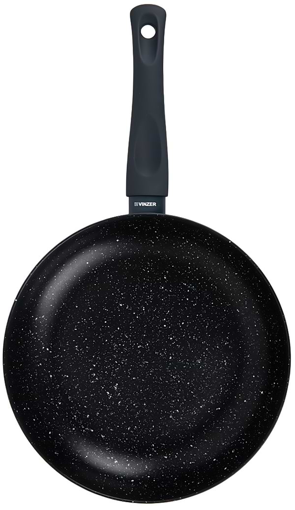 Фото - Сковорода универсальная Vinzer Stone Induction Line 26 см (50441)