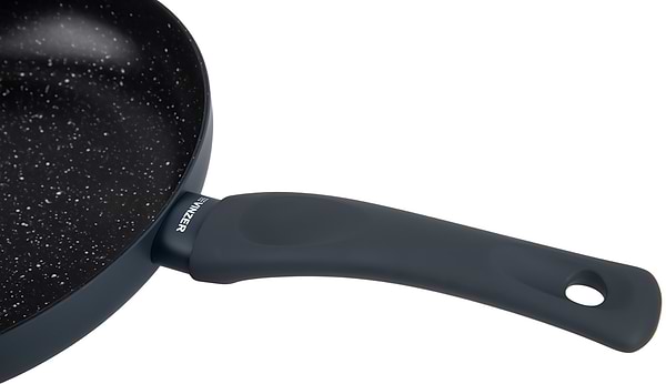 Фото - Сковорода универсальная Vinzer Stone Induction Line 26 см (50441)