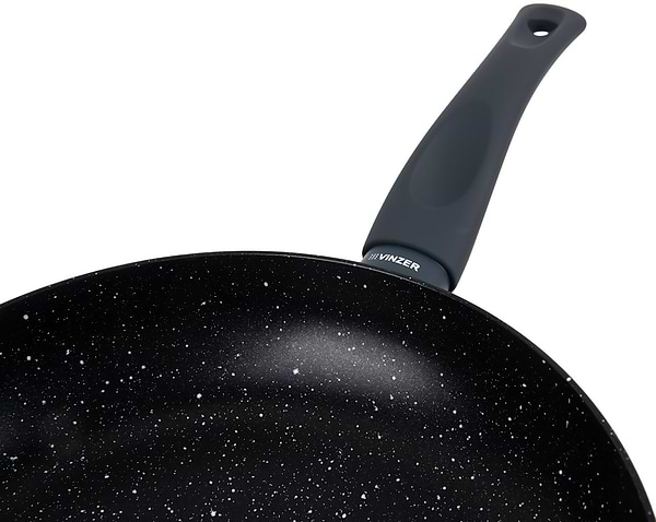 Фото - Сковорода универсальная Vinzer Stone Induction Line 26 см (50441)