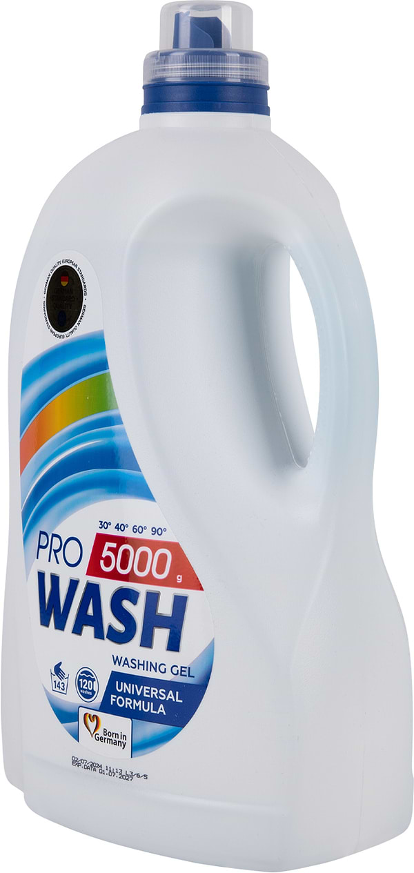Фото - Гель для стирки ProWash Универсальный 5л