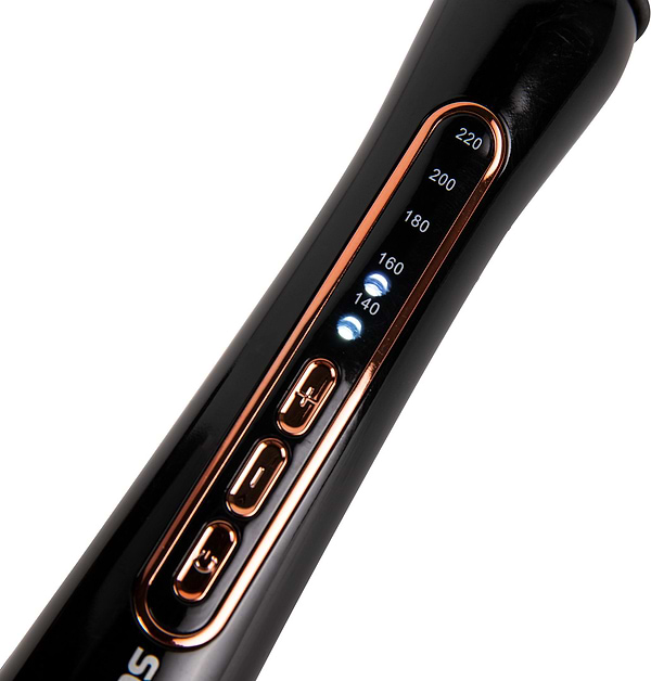 Фото - Плойка Sencor SHS 0850BK