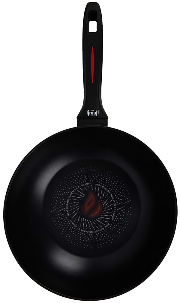 Фото - Сковорода ВОК Krauff 25-45-182 Smart Fry 28 см