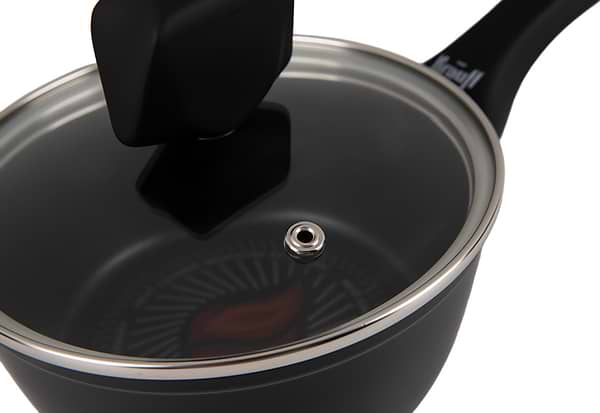 Фото - Ковш Krauff 25-45-158 Smart Fry 1 л